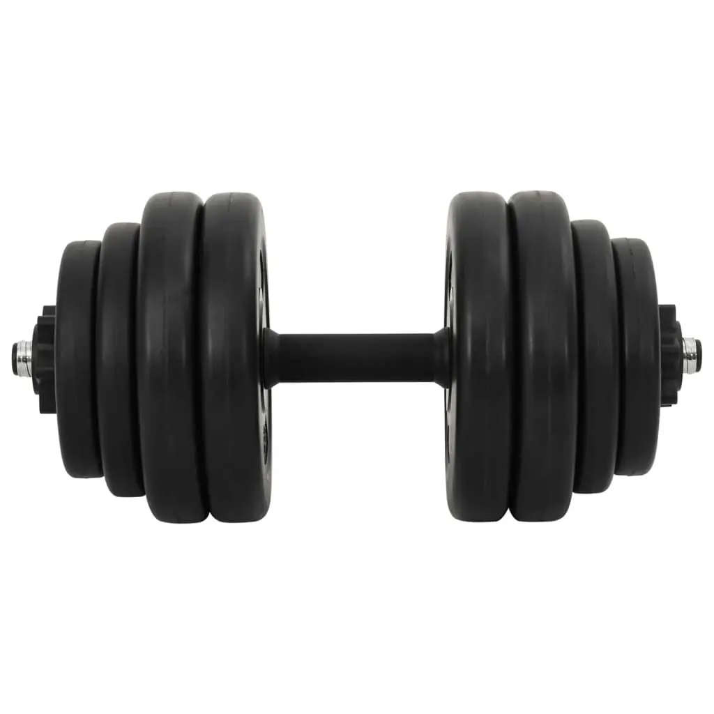 Dumbbells 2x15 kg 90267