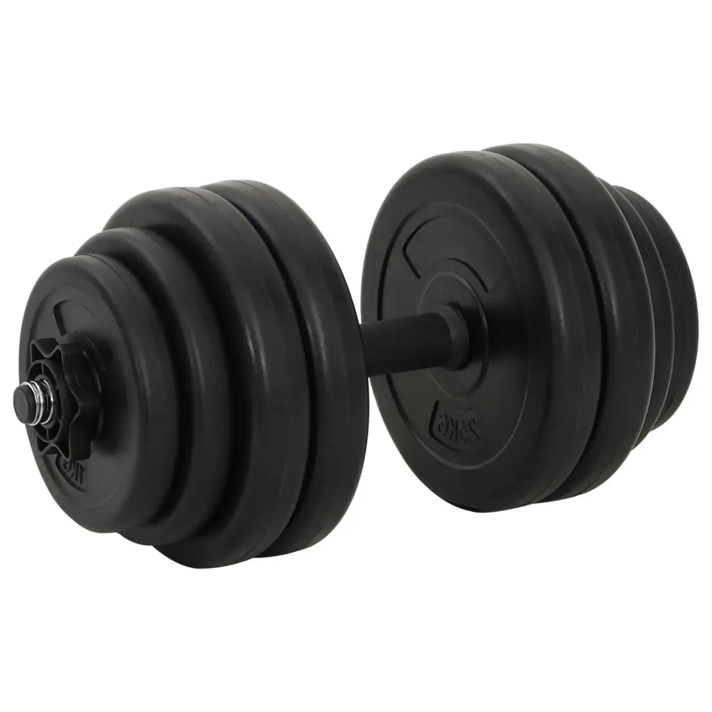 Dumbbells 2x15 kg 90267