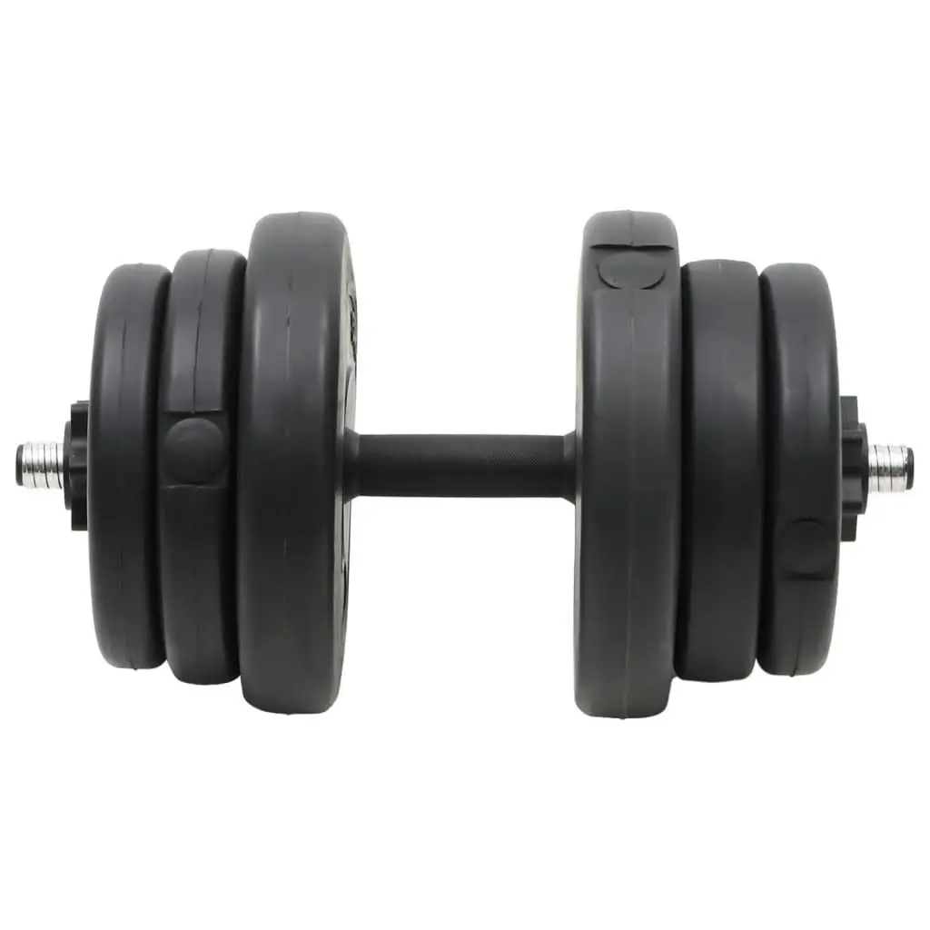 Dumbbell with Plates 40 kg 3145016