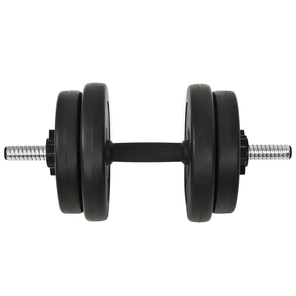 Dumbbell with Plates 40 kg 3145016