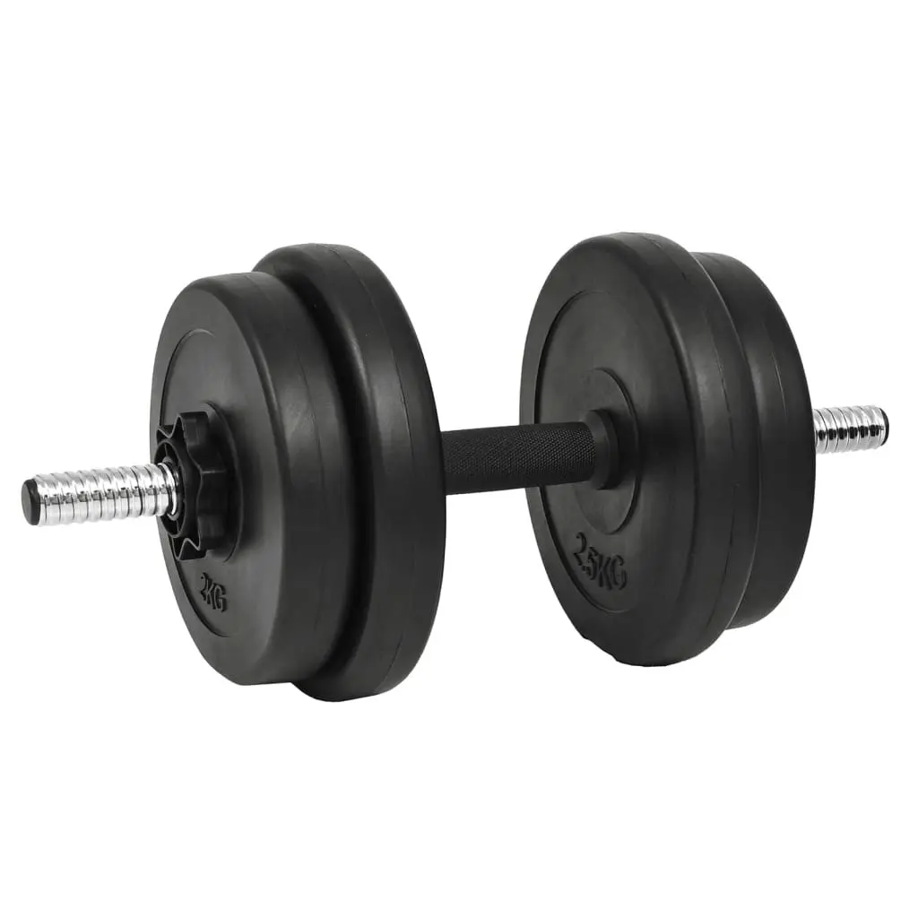 Dumbbell with Plates 40 kg 3145016