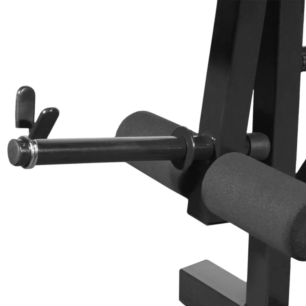 Fitness Workout Bench Home Gym 90371