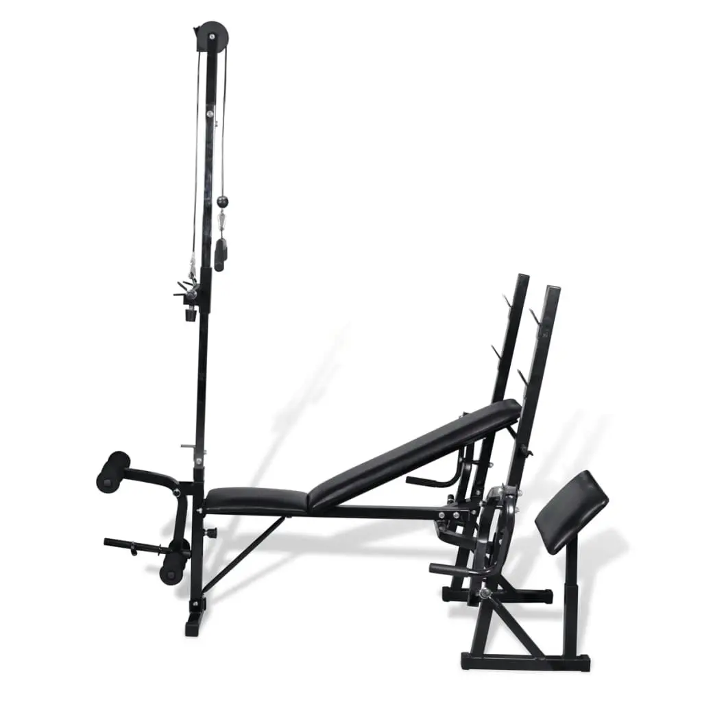 Fitness Workout Bench Home Gym 90371