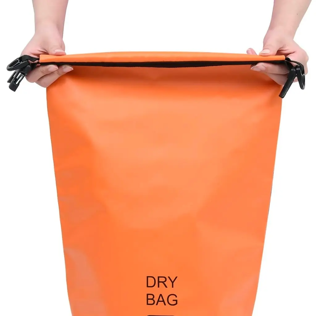 Dry Bag Orange 10 L PVC 92788