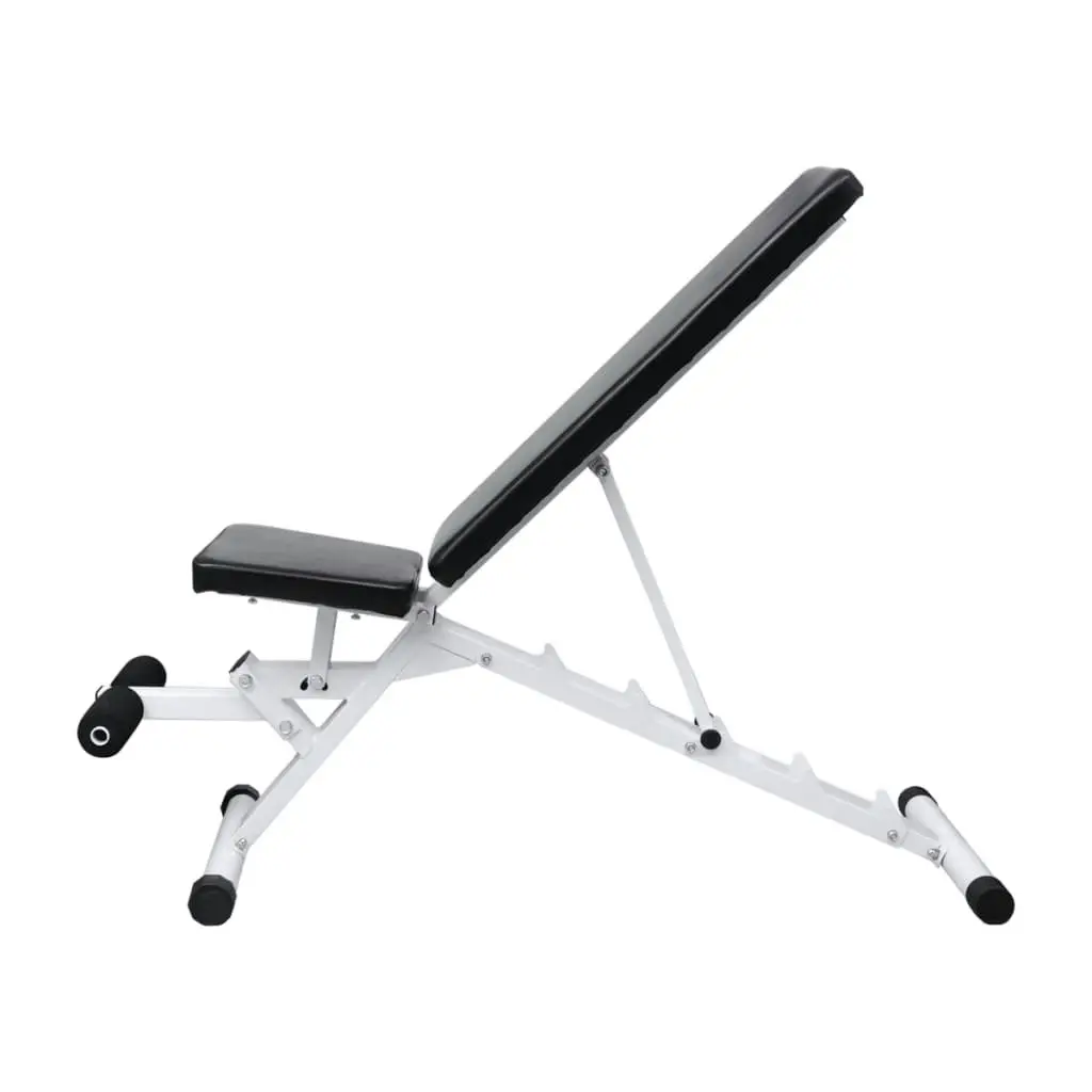 Fitness Workout Utility Bench 90484