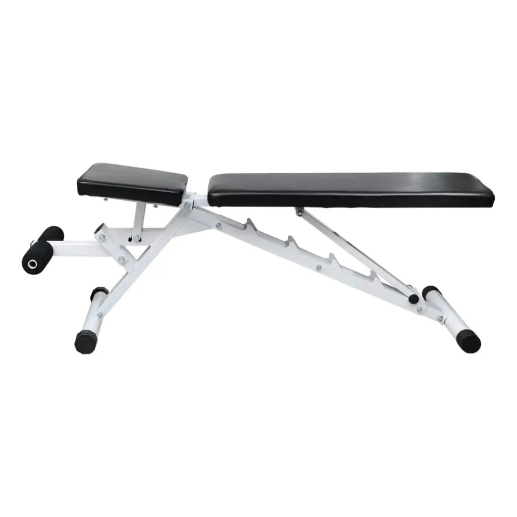 Fitness Workout Utility Bench 90484