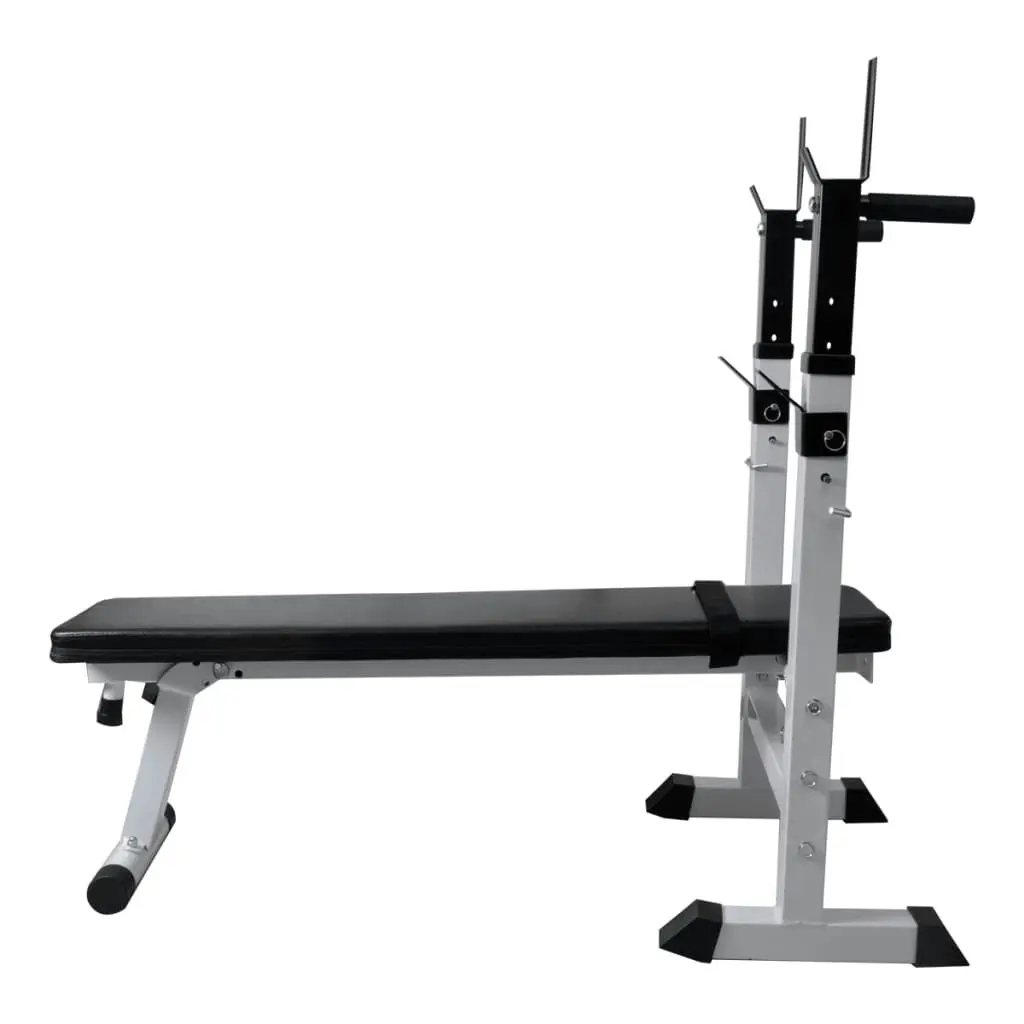 Fitness Workout Bench Straight Weight Bench 90366