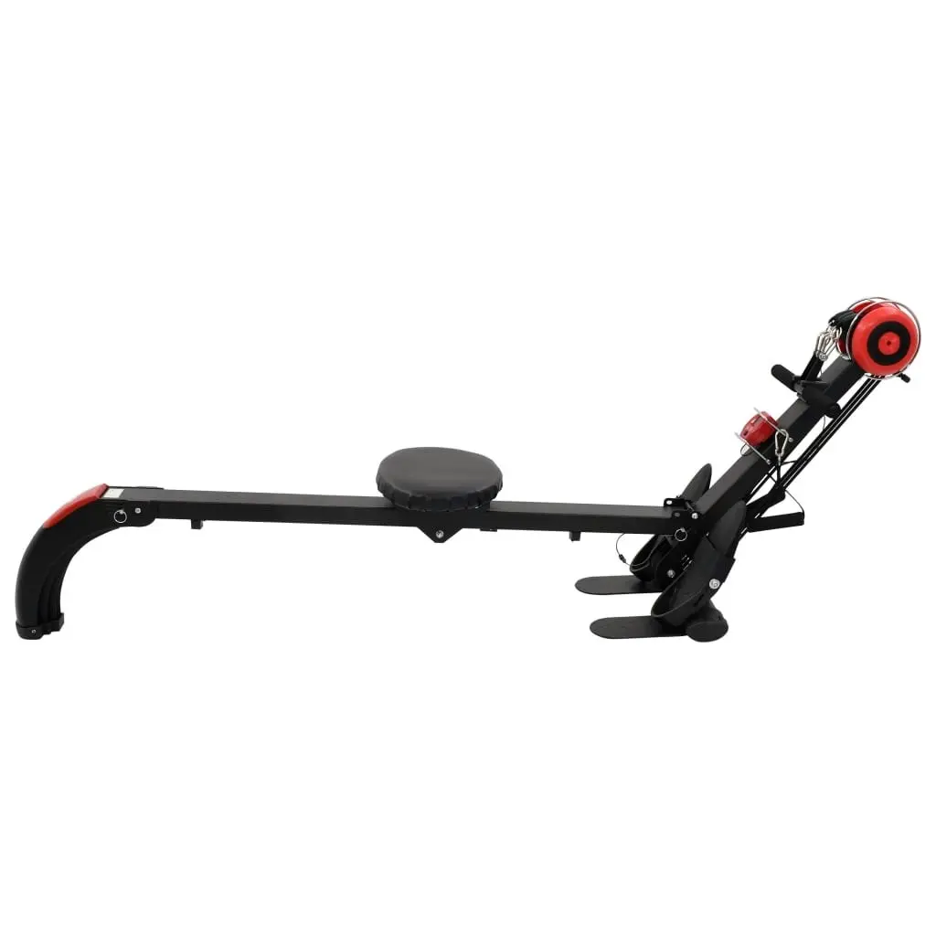 Folding Rowing Machine Adjustable Resistance 92013