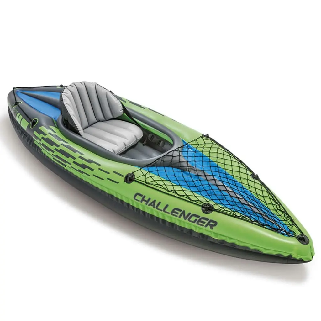 Intex Inflatable Kayak Challenger K1 274x76x33 cm 68305NP 3202740