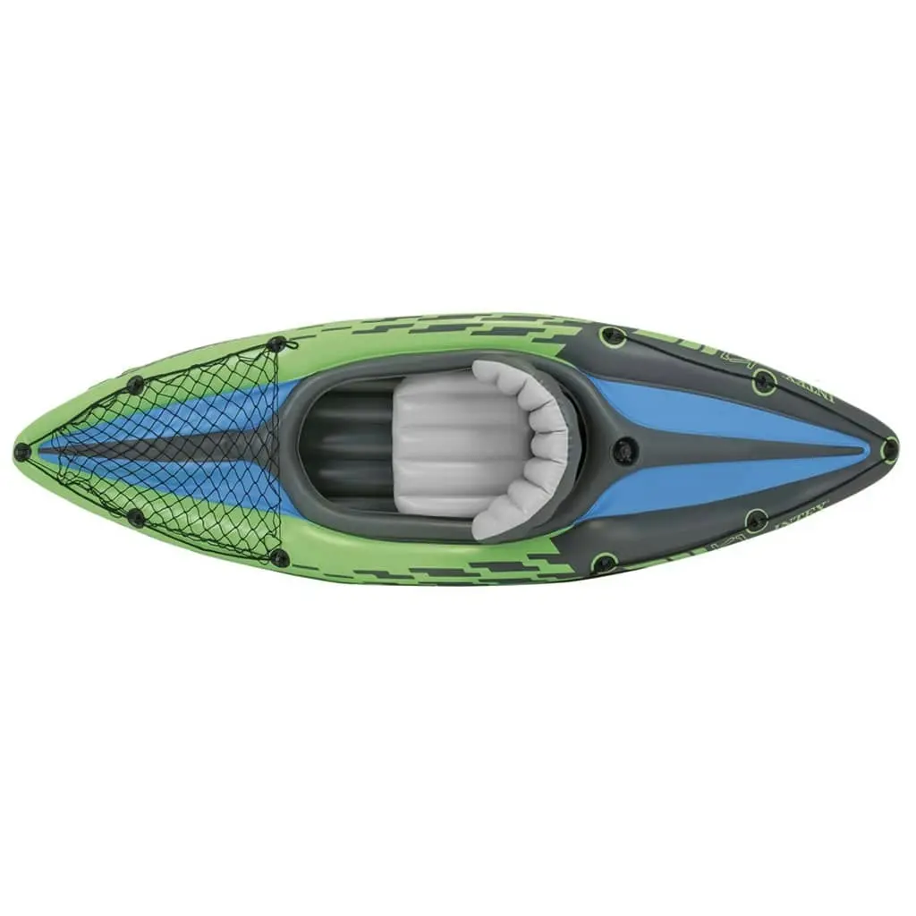 Intex Inflatable Kayak Challenger K1 274x76x33 cm 68305NP 3202740