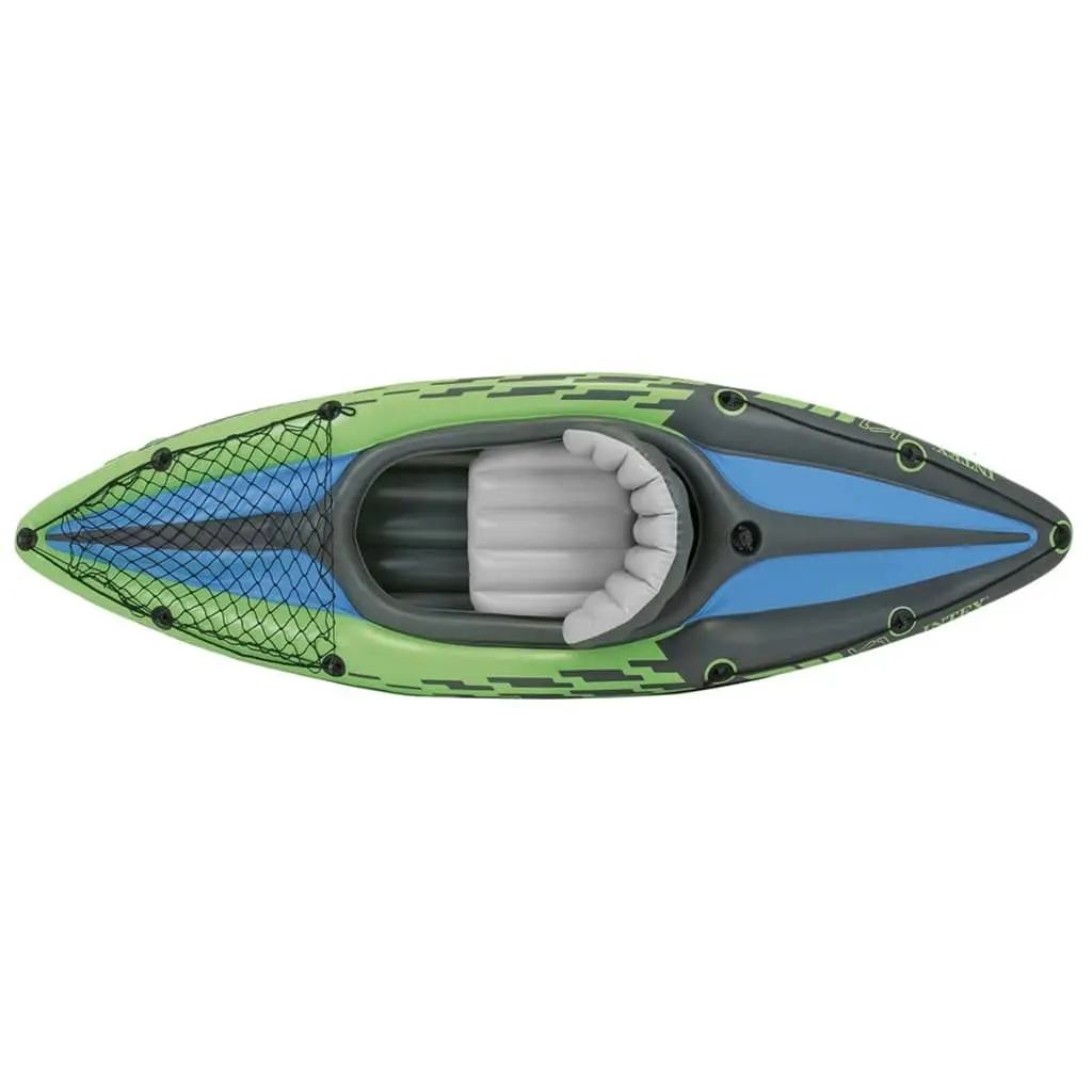 Intex Inflatable Kayak Challenger K1 274x76x33 cm 91066