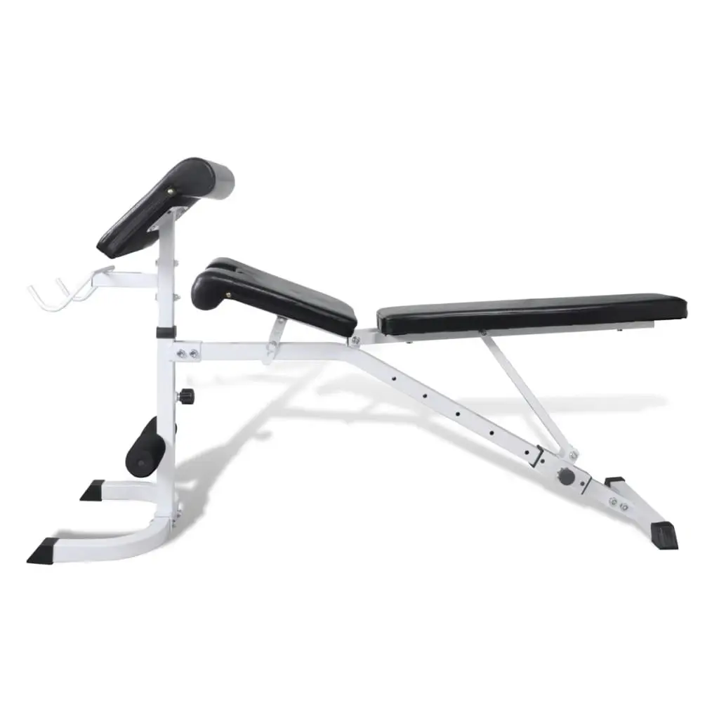 Multi-exercise Workout Bench 90364