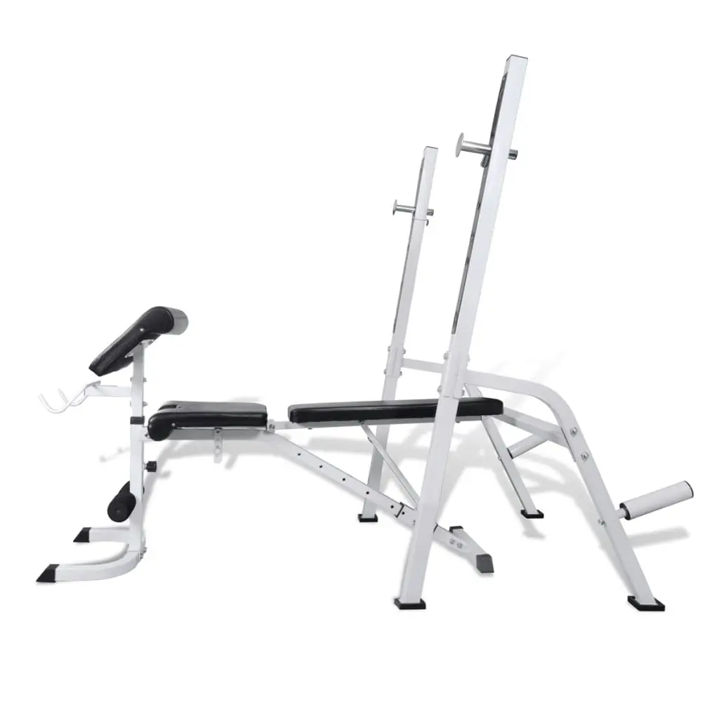 Multi-exercise Workout Bench 90364