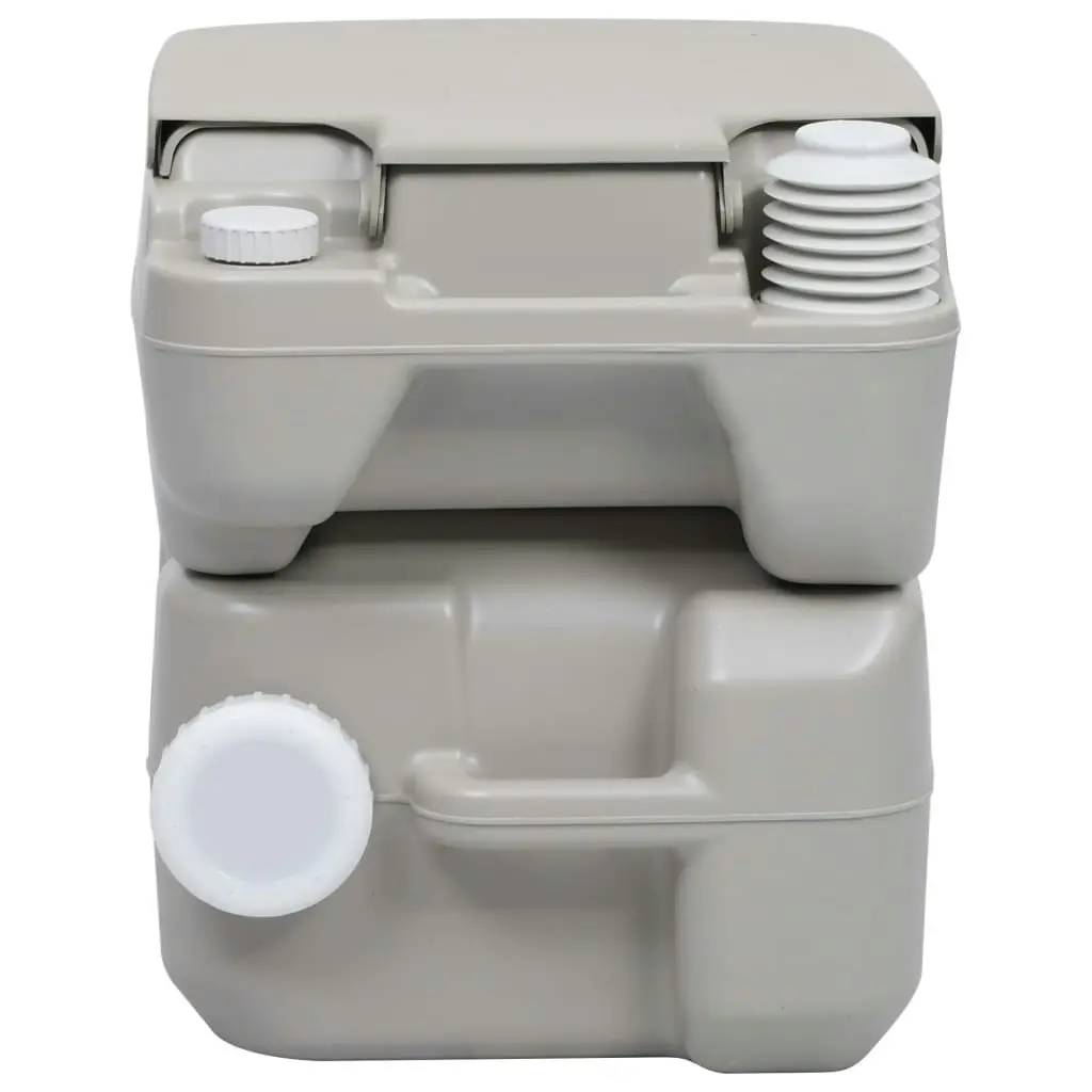 Portable Camping Toilet and Handwash Stand Set 3154909