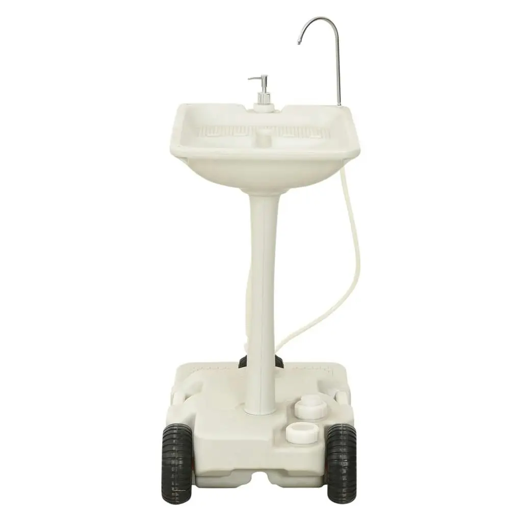 Portable Camping Toilet and Handwash Stand Set 3154908