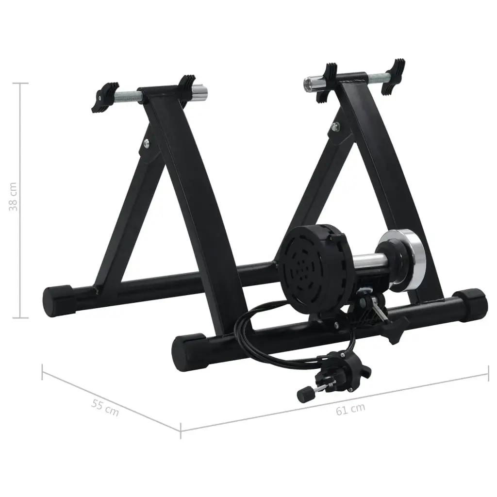 Roller Trainer Black 26"-28" Steel Black 144918