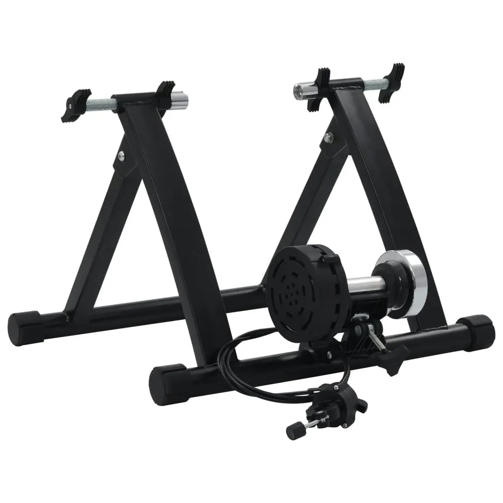 Roller Trainer Black 26"-28" Steel Black 144918