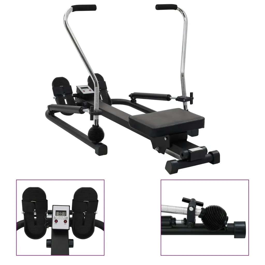 Rowing Machine 5 Level Hydraulic Resistance 92014