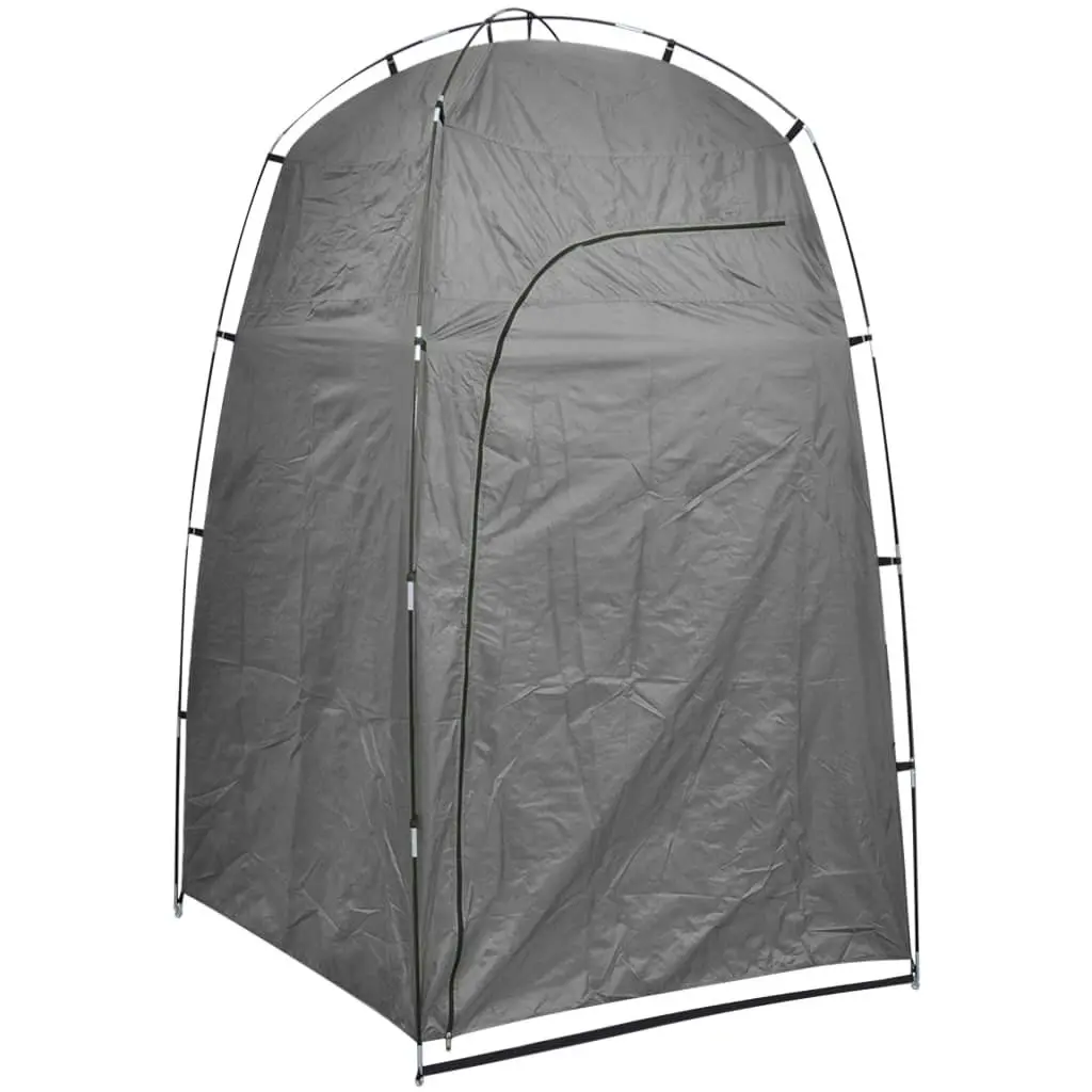 Shower WC Changing Tent Grey 93038