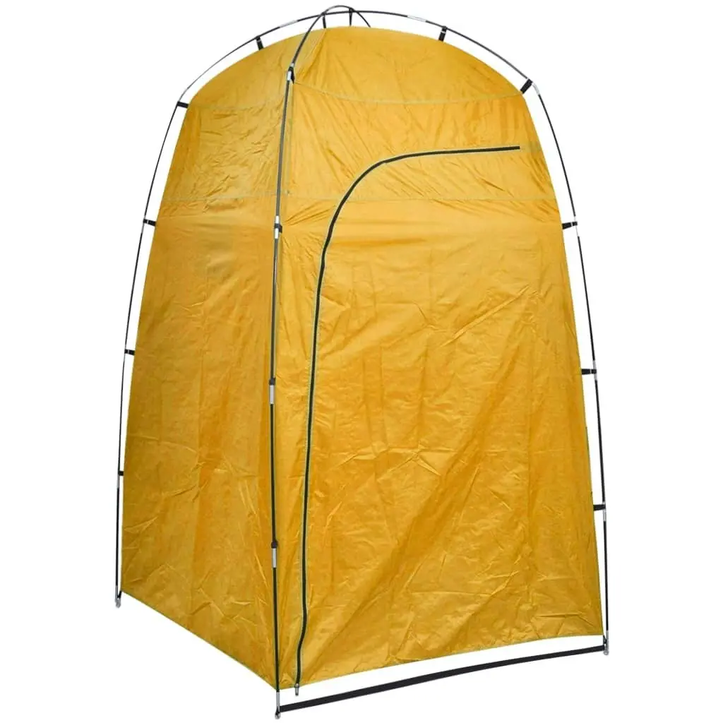 Shower WC Changing Tent Yellow 93037