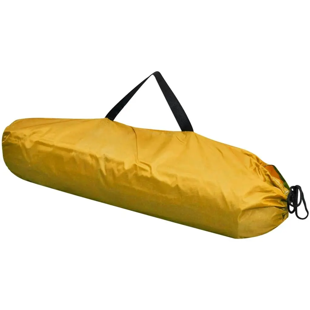 Shower WC Changing Tent Yellow 93037