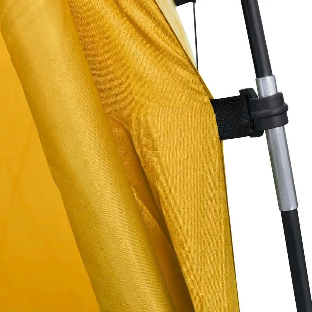 Shower WC Changing Tent Yellow 93037