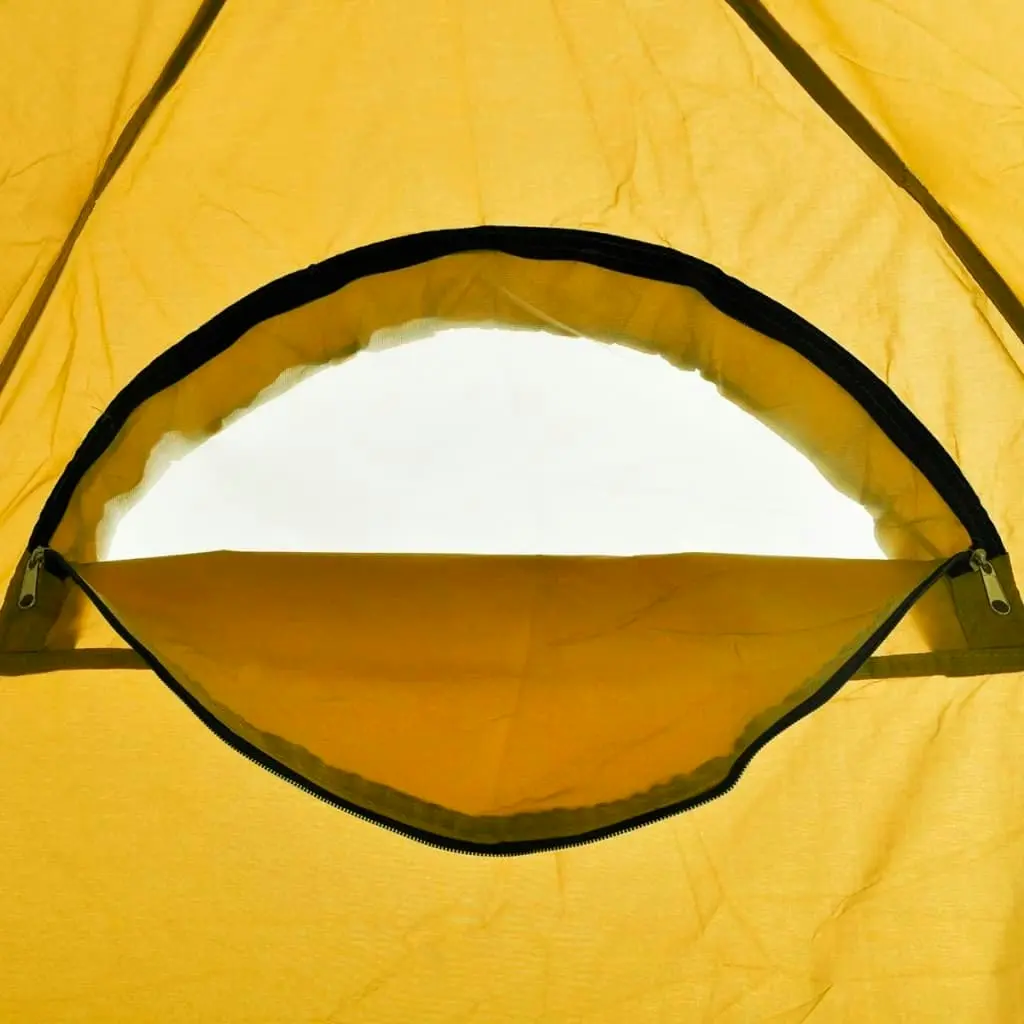 Shower WC Changing Tent Yellow 93037