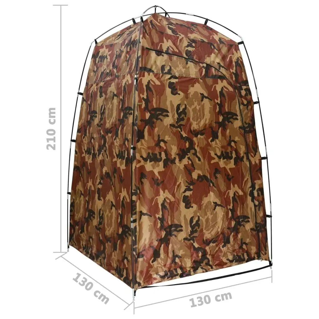 Shower/WC/Changing Tent Camouflage 92217