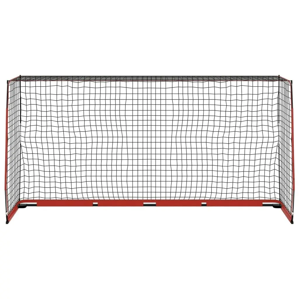 Soccer Goal 366.5x91x183 cm Steel 93375