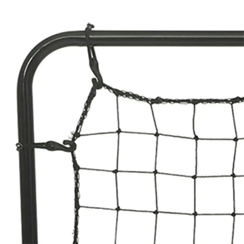 Softball Rebounder 88x79x137 cm Steel 93372