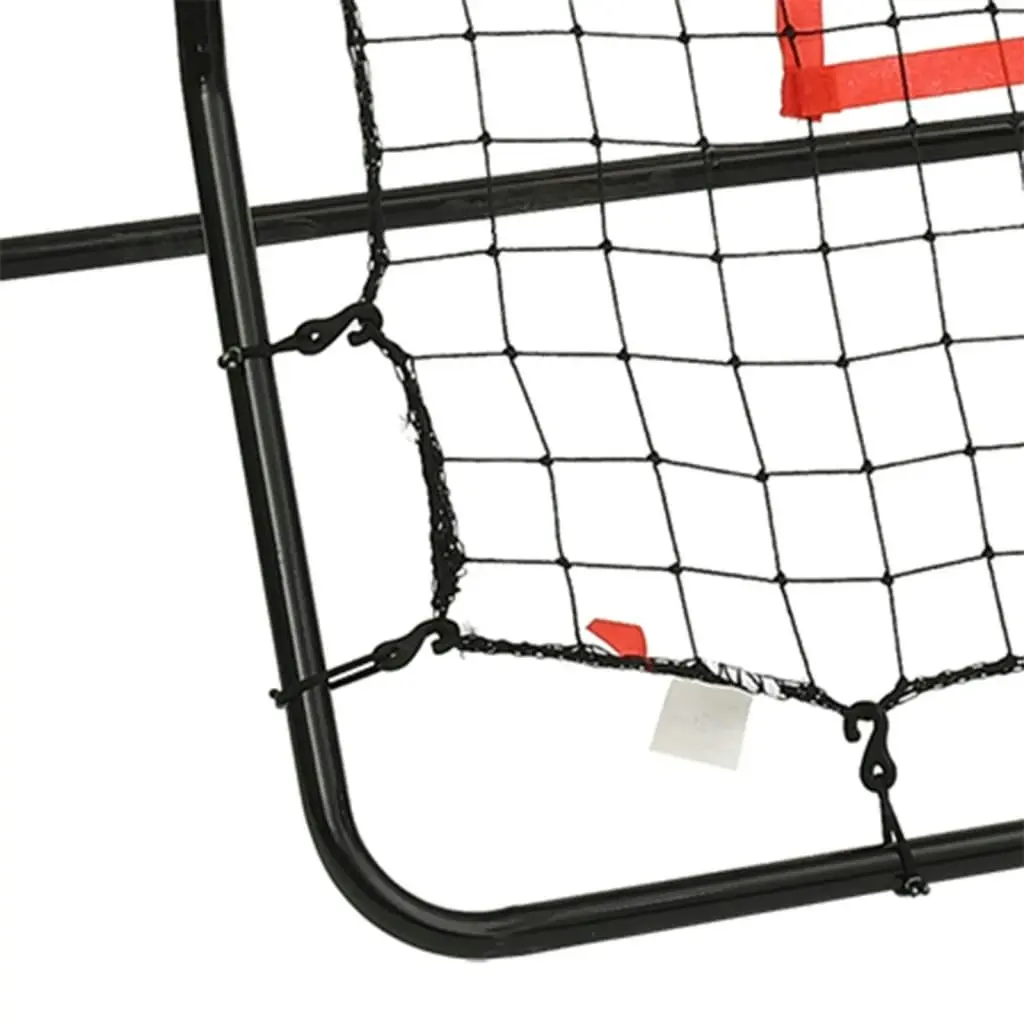 Softball Rebounder 88x79x137 cm Steel 93372