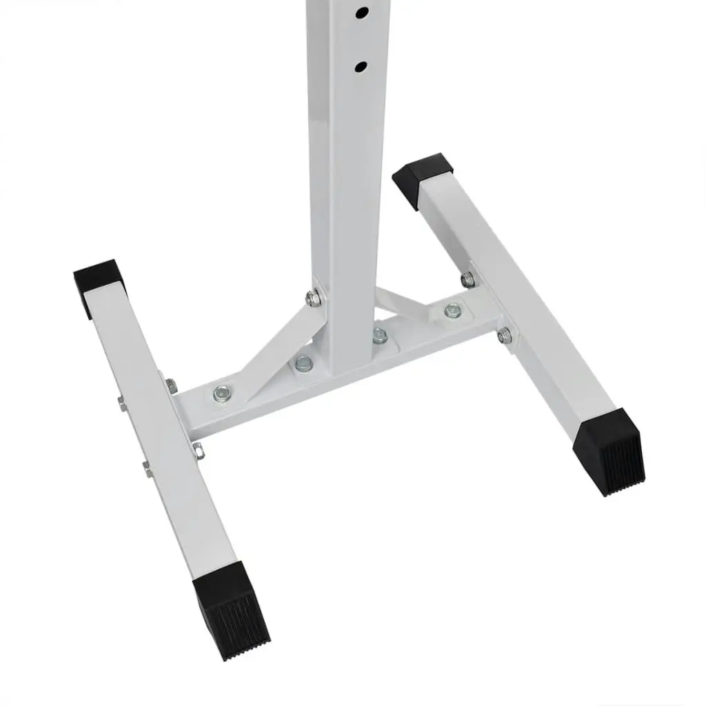 Squat Barbell Rack Set 90363