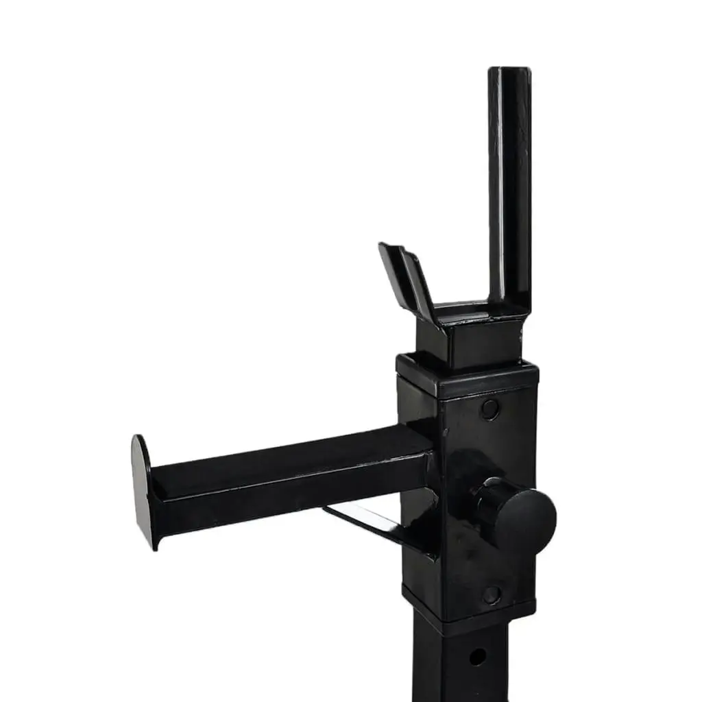 Squat Barbell Rack Set 90363