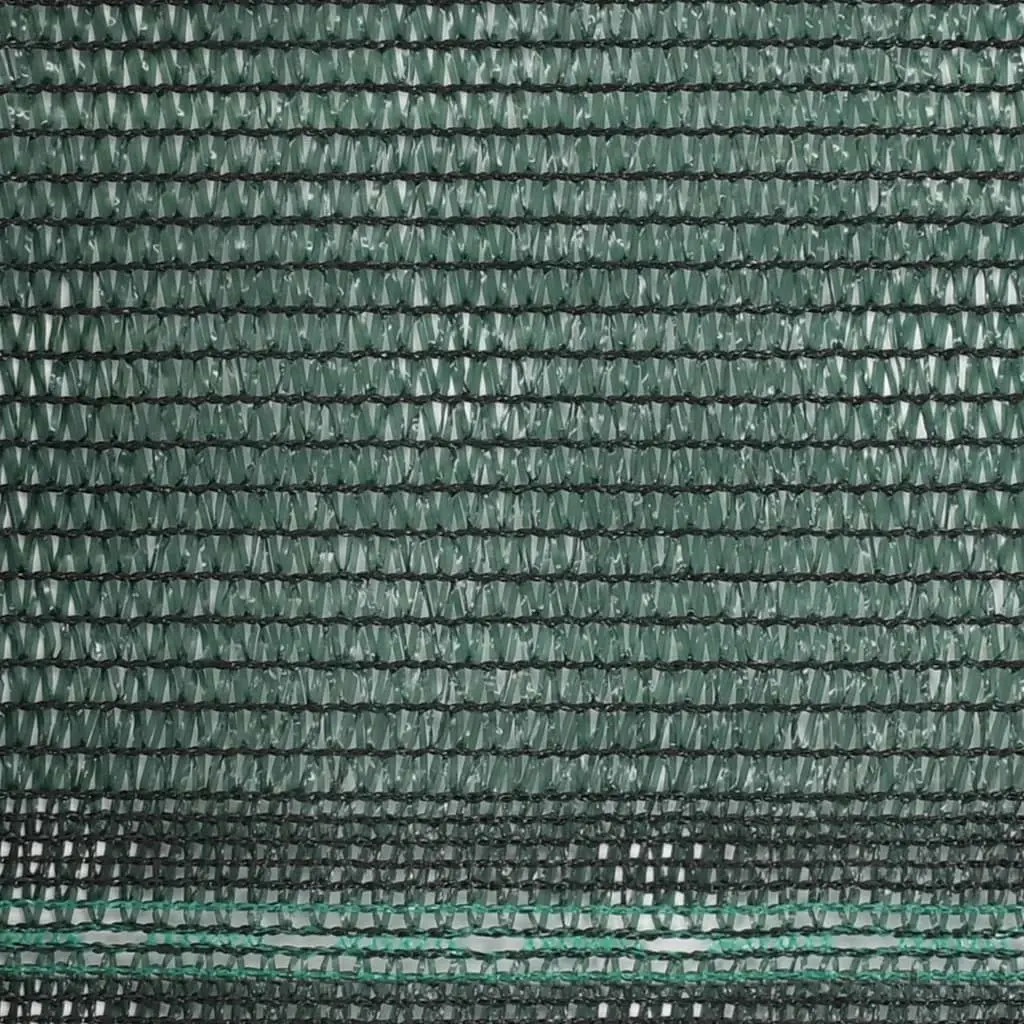 Tennis Screen HDPE 1.2x50 m Green 45280