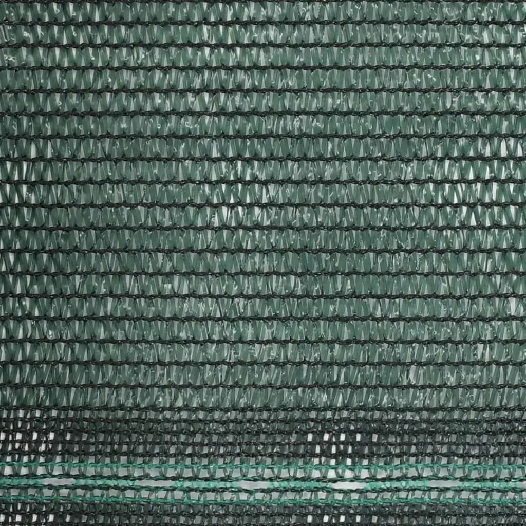 Tennis Screen HDPE 1.8x25 m Green 45288