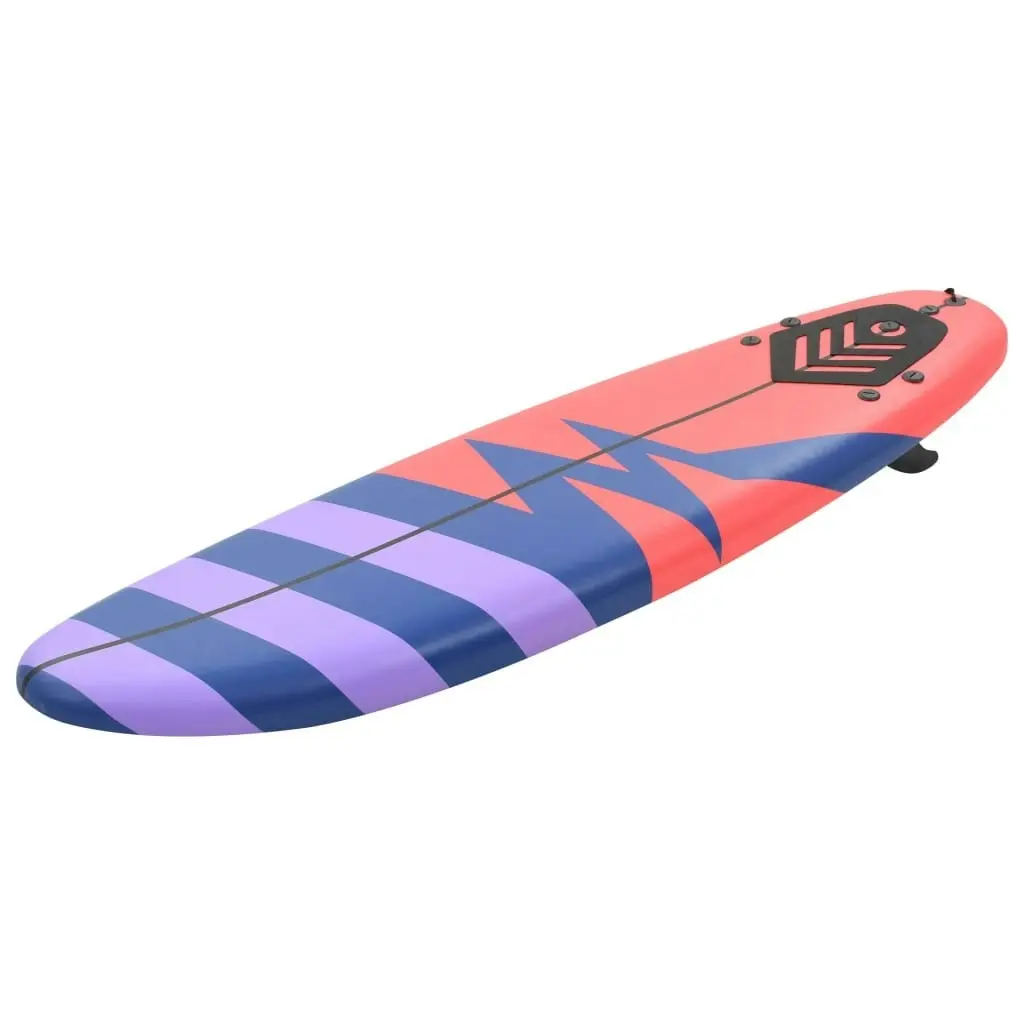 Surfboard 170 cm Stripe 91688