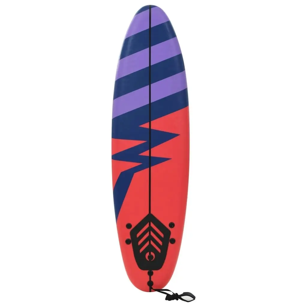 Surfboard 170 cm Stripe 91688