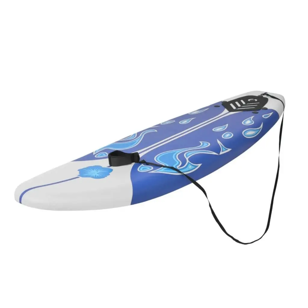 Surfboard Blue 170 cm 91257