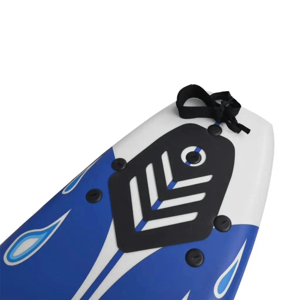 Surfboard Blue 170 cm 91257