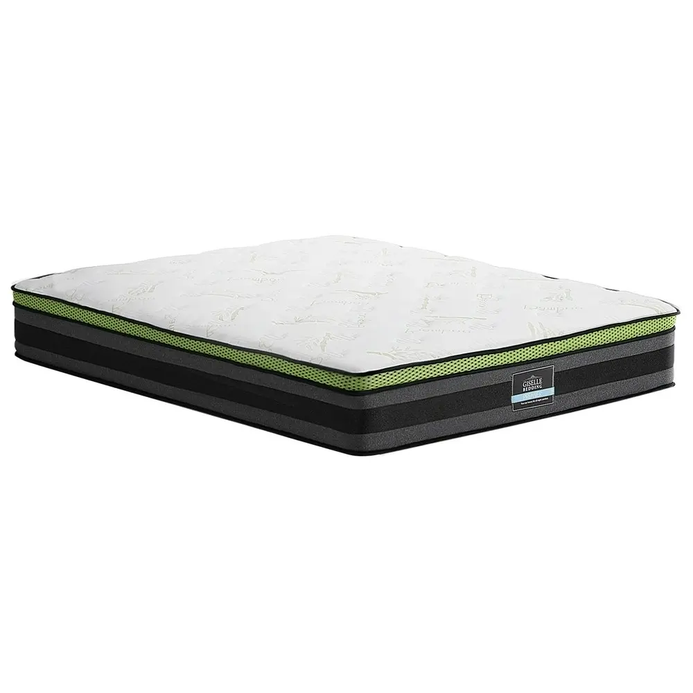 Giselle Mattress Cool Gel Foam 30cm Double