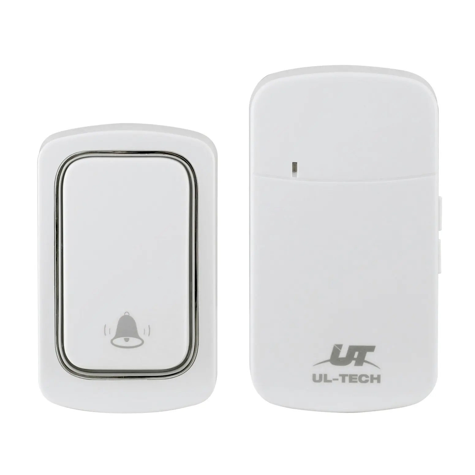 UL-tech Wireless Doorbell Plugin Receiver