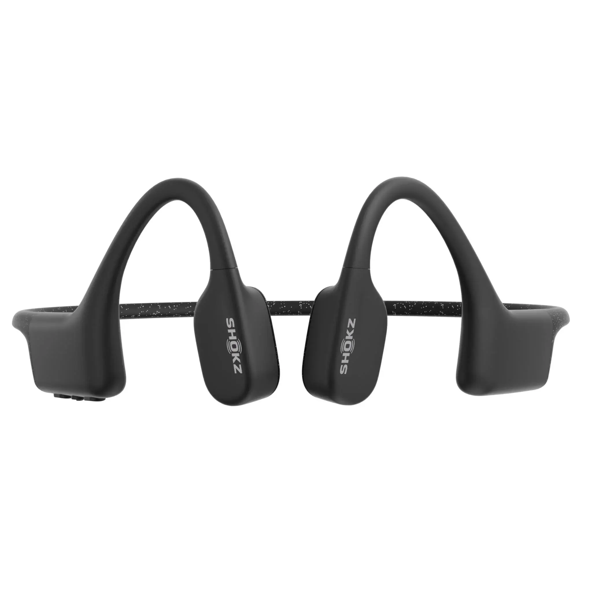 SHOKZ Openswim Bone Conduction Swimming Mp3 Player - Black