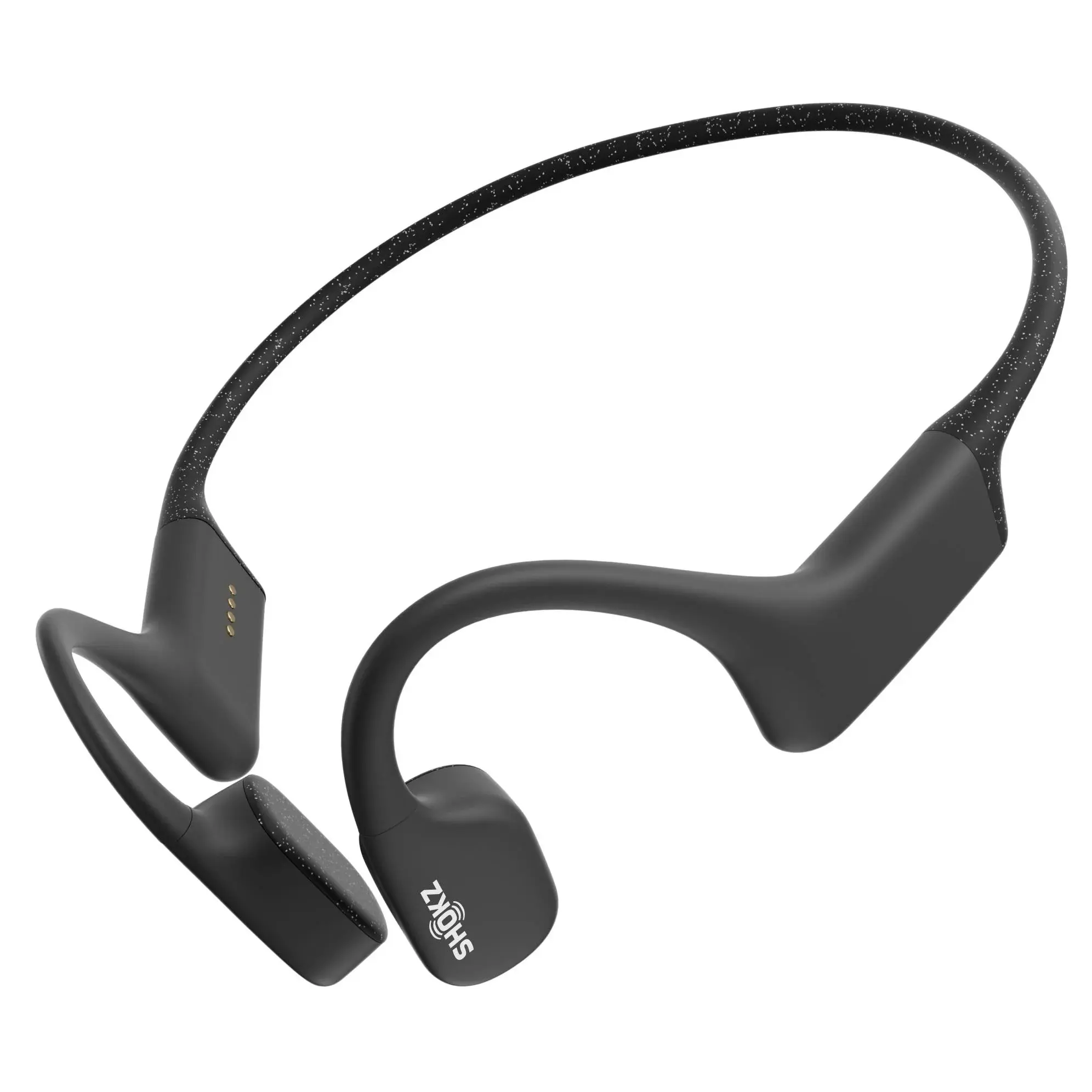 SHOKZ Openswim Bone Conduction Swimming Mp3 Player - Black