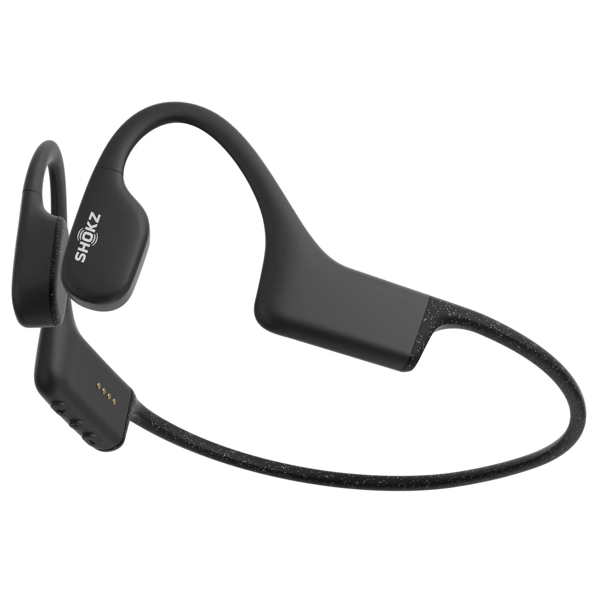 SHOKZ Openswim Bone Conduction Swimming Mp3 Player - Black