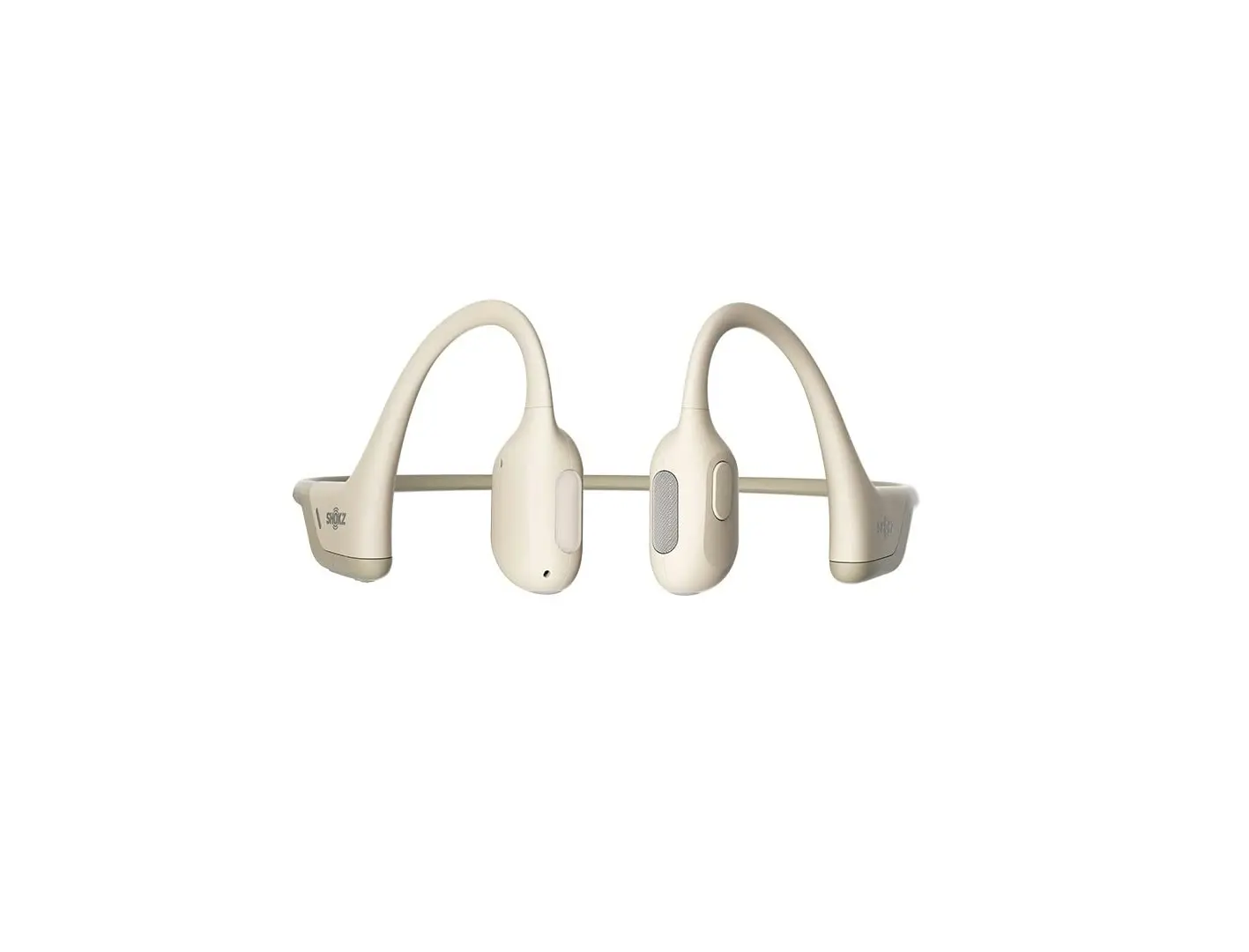 SHOKZ Openrun Pro Bone Conduction Sports Headphones - Beige