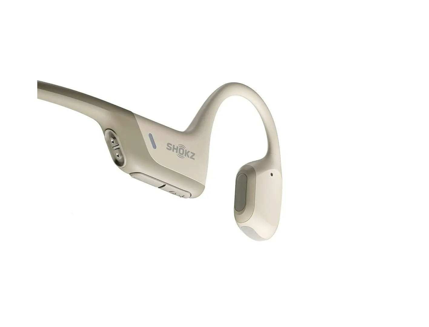 SHOKZ Openrun Pro Bone Conduction Sports Headphones - Beige