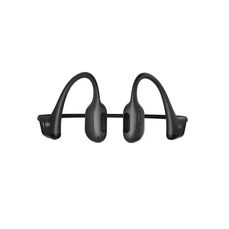 SHOKZ Openrun Pro Bone Conduction Sports Headphones - Black