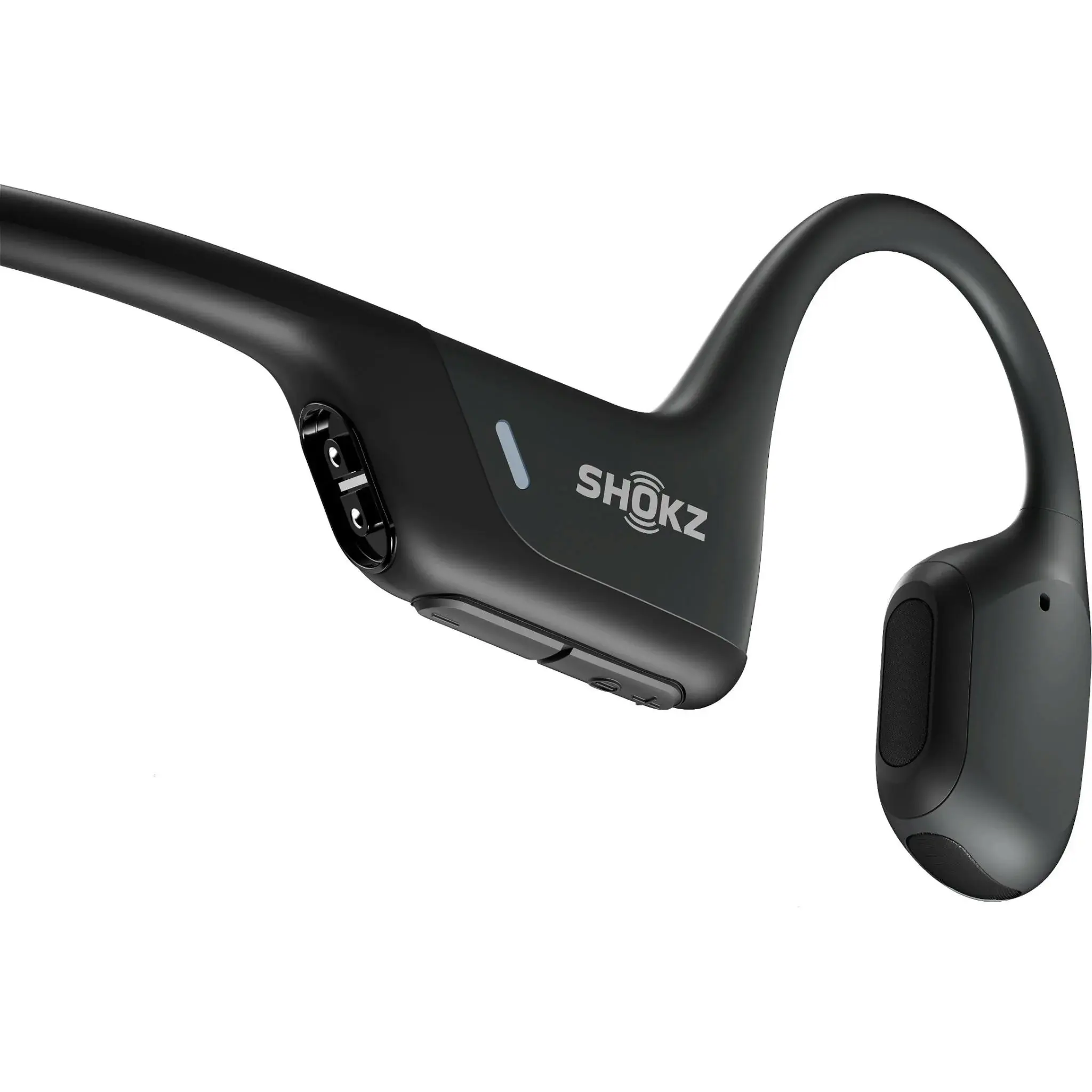 SHOKZ Openrun Pro Bone Conduction Sports Headphones - Black