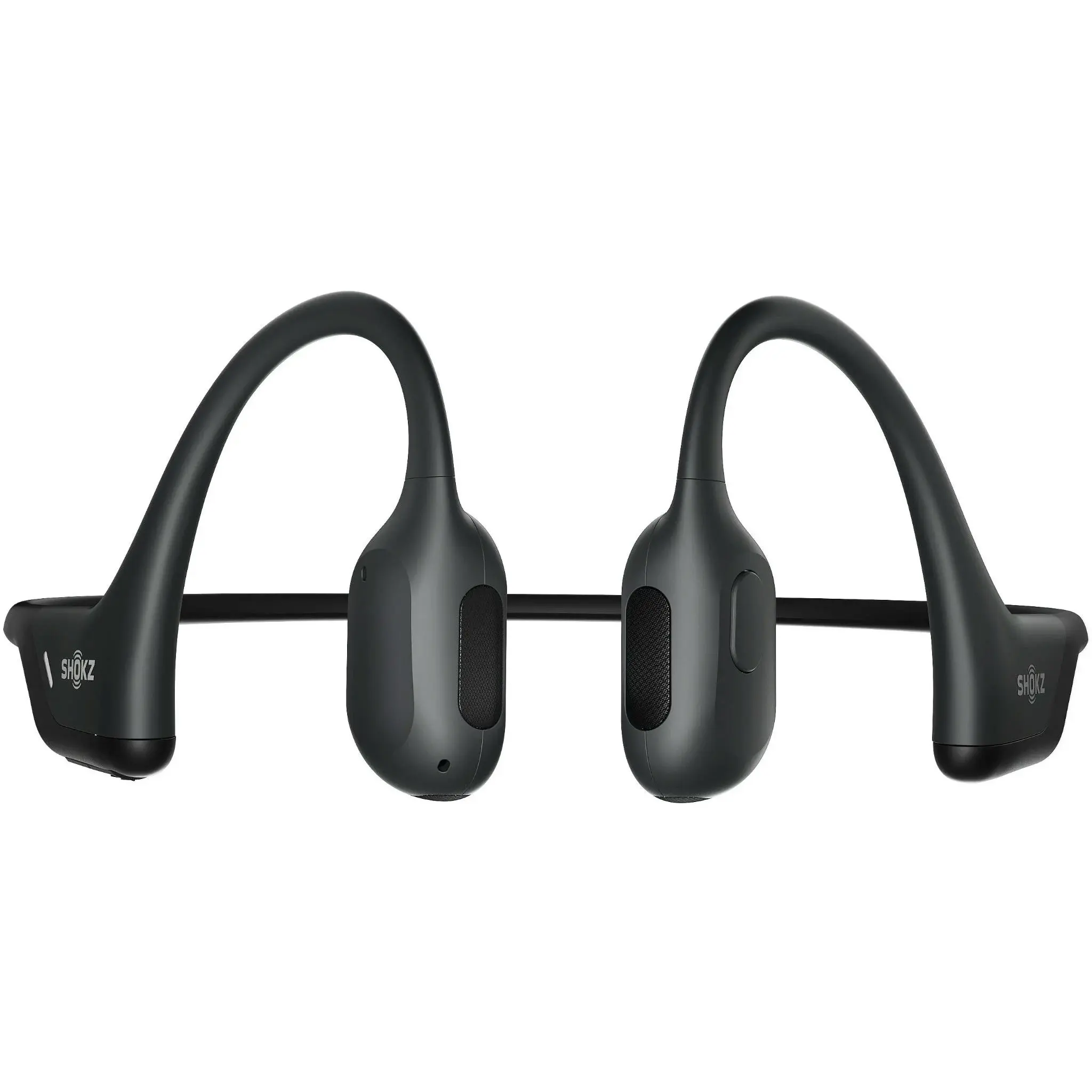 SHOKZ Openrun Pro Bone Conduction Sports Headphones - Black