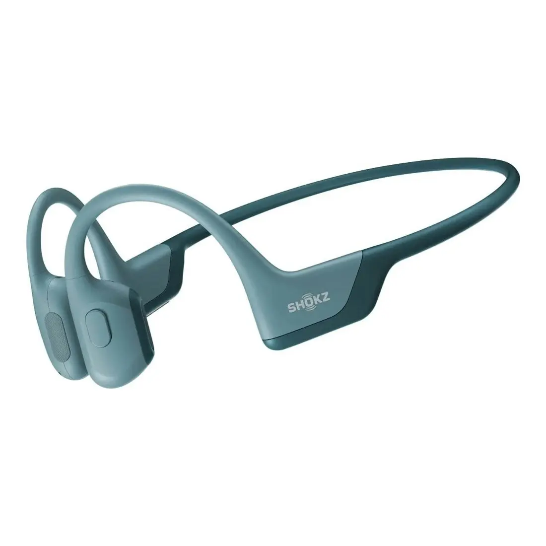 SHOKZ Openrun Pro Bone Conduction Sports Headphones - Blue